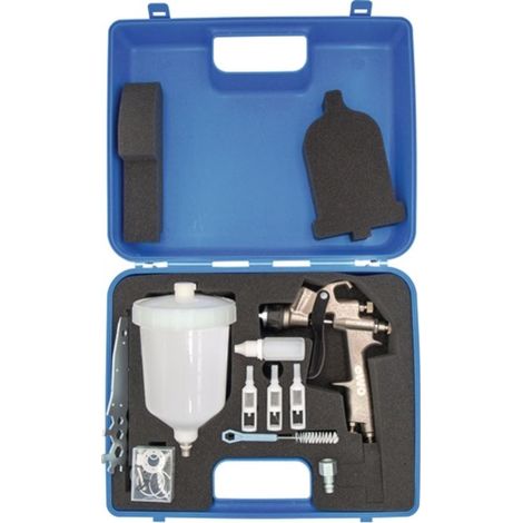 Pistola a spruzzo intelligentpaint DN 7.2 G 1/4 di pollice DN 7.2 capezzolo in acciaio HVLP EWO (1/4)
