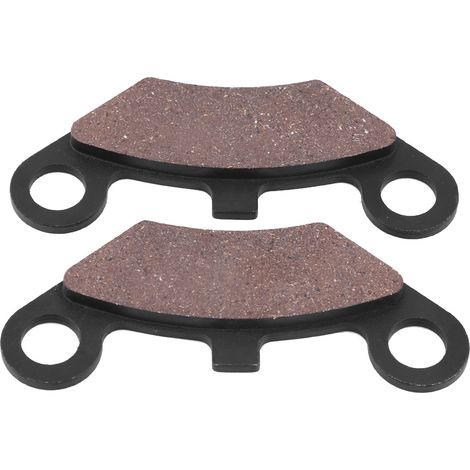 2 Bremsbeläge für die Vorderachse für CFMoto CF500 500cc 600cc X5 X6 X8 Quad UTV (1/5)