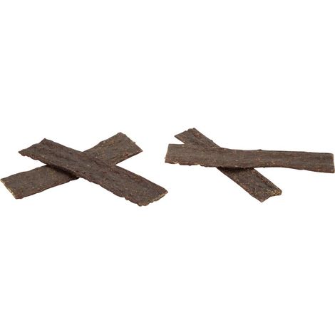 Beeztees Hirsch Streifen 200 g Hundeleckerlis