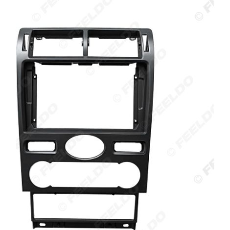 Compatible with the 9-inch screen conversion panel bracket for Ford Mondeo 2004-2007, navigation and audio systems. (1/3)