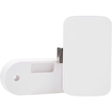 Intelligentes schlüsselloses Schubladenschloss, Fernentriegelung per Bluetooth, mobile App inklusive, Schlossset. (1/5)