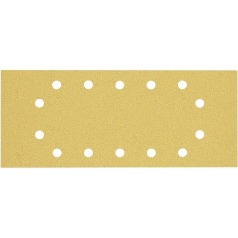 Dischi abrasivi Bosch c470 ossido di alluminio 115x280 mm 10 pezzi