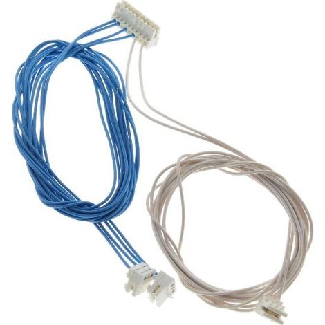 CABLAGE LAVE-LINGE MODULE POUR LAVE LINGE INDESIT - C00266861 (1/2)