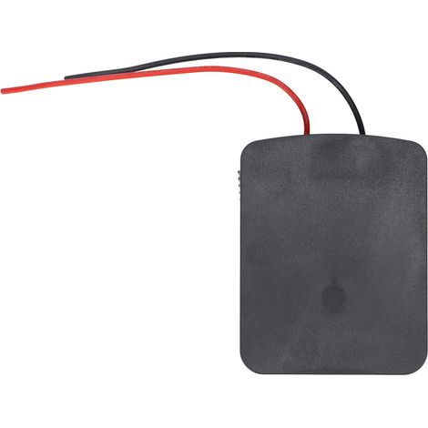 Adaptateur Compact pour Batterie Lithium 18V METABO - Compatible Outils Sans Fil