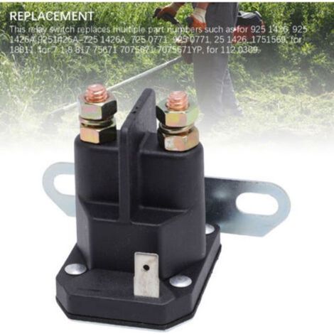 Commutateur Magnétique pour Tondeuse Compatible MTD 725-1426 925-1426 725-0771 (1/5)