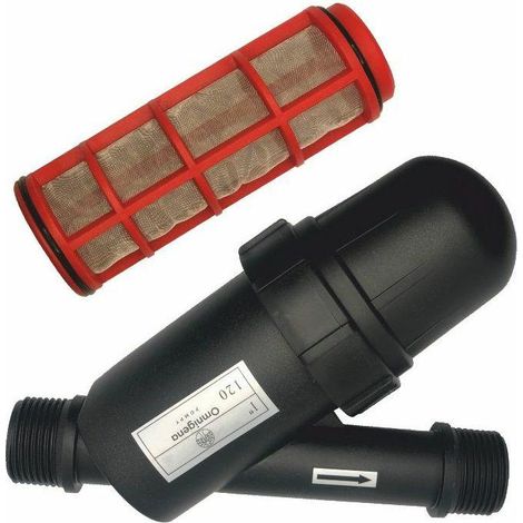 Filtro antiarena para bomba hidrófora de 1".