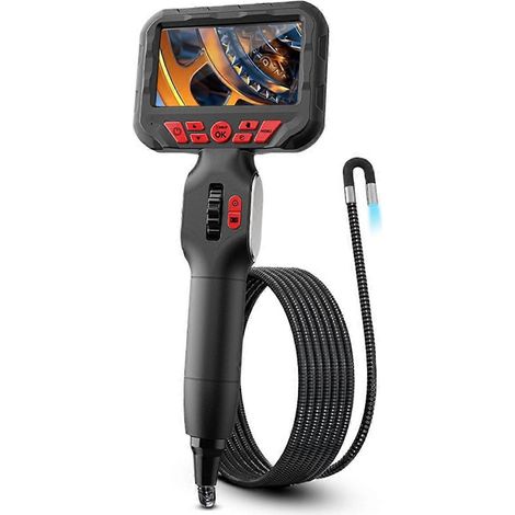 mm bidirektionales Gelenkendoskop, 1,6 m