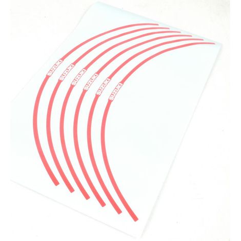 17-Zoll-Felgenband original für Suzuki-Motorrad 99183-00a21-rd1 (1/2)