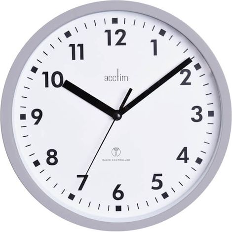 Acctim Nardo Mist Clock