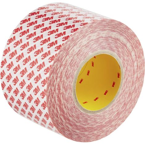 3M Doppelseitiges Klebeband GPT-020P 9mmx50m transparent