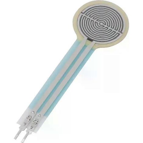 FSR402 Widerstandstyp-Dünnschicht-Drucksensor für CE-Messwiderstand mit langem Anschluss (1/4)