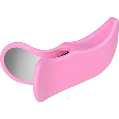Appareil de tonification des muscles du plancher pelvien, Jormftte, acier/PVC, rose (1/5)
