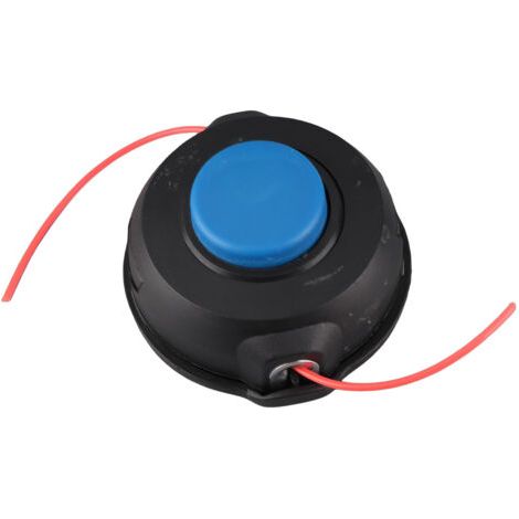 Universal Cutting Head for Trimmer M10x1.25 Replacement Garden Accessory - (1/5)