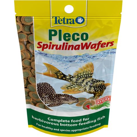 Tetra Spirulina Wafers [SNG] 150g - 59924