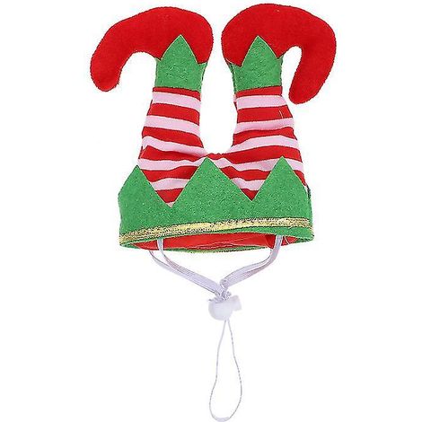 1 chapeau de clown pour chien (1/3)