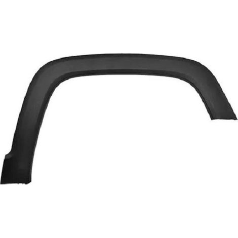 Extension d'aile avant droite noir Jeep Renegade depuis 2014