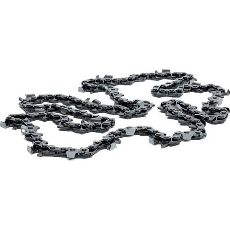 Kettensägenkette für 45 cm (18") Führungsschiene / 3/8" Teilung / 1,5 mm Treibgliedstärke / Vierkantzähne / 68 Treibglieder - Kompatibel mit Husqvarna, Makita & anderen (73LPX)