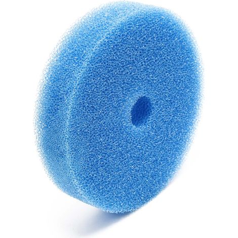 SunSun Ersatzteil für CSP-250/250A Teichskimmer– Filterschwamm – grob – blau – für Teich, Gartenpumpe, Skimmer, Bachlauf Zubehör