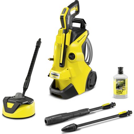 KARCHER Idropulitrice K 4 Power Control Flex Home (1/5)