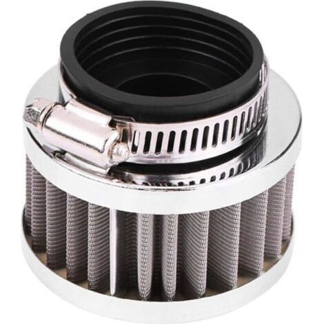 Hochleistungs-Luftfilter (38 mm) für 90-cm³-Kart- und Motocross-Motoren – Mehr Leistung und geringerer Kraftstoffverbrauch – Verstellbarer Adapter – Einfache Montage (1/5)