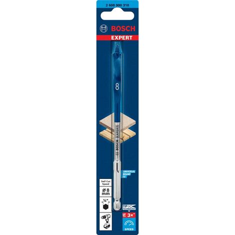 Expertenschwert Mecchie Bosch Selbstschnittgeschwindigkeit 152mm (1/5)