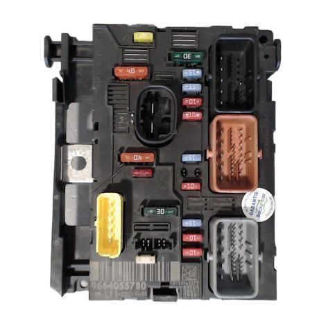Boite A Fusibles PEUGEOT 207 Cc 2p 2007-... [PRODUIT D'OCCASION]♻️6500fh