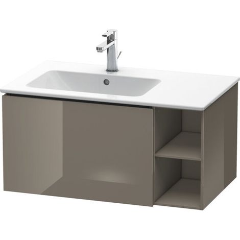 Duravit L-Cube Meuble sous-lavabo suspendu 82,0 x 48,1 cm, 1 (1/5)