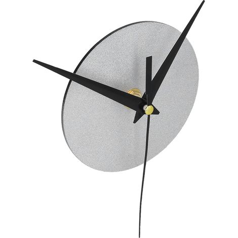 DIY-Wanduhr aus Acryl, geräuschlos, rahmenlos, für Wohnzimmer und Büro, langlebig, schlicht und modern (1/5)