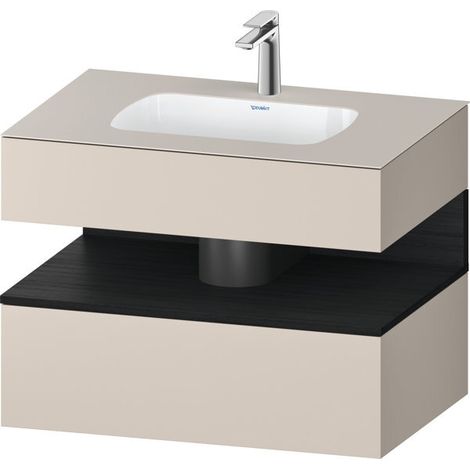 Duravit Collection One Einbauwaschtisch mit (1/2)