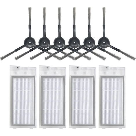 Ersatzteil für die Seitenbürste des Hepa-Filters