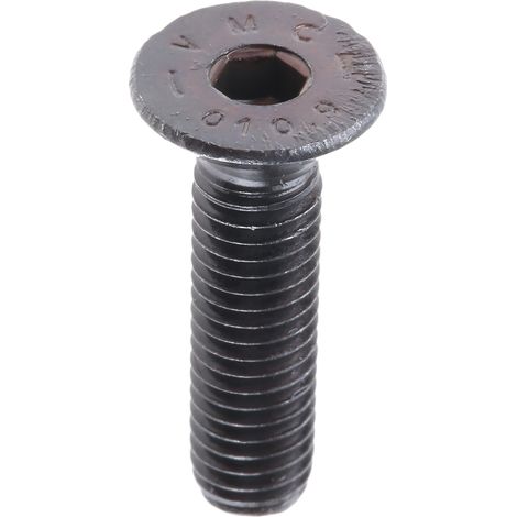 Vis à six pans creux, M5 x 20mm, tête Vis fraisée à tête creuse hexagonale, en Acier ( Prix pour Boîte de 100 )