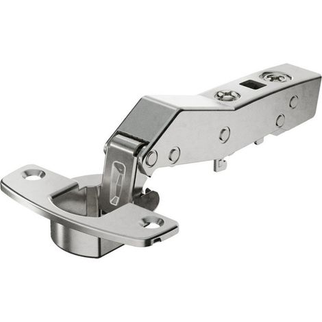 Hettich Topfscharnier Sensys 8639i 9088016, 95° ZDG silber vernickelt (1/5)