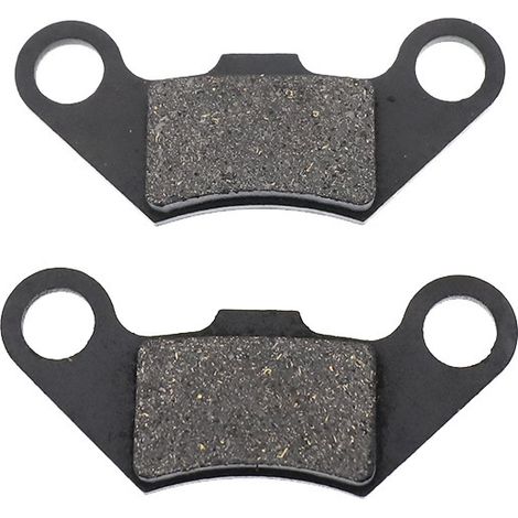 Disc brake pads for motorcycles, brake discs, brake sensors, karts, quads, beach buggies