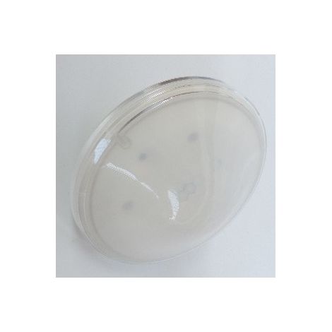 Detecteur de presence IR encastré plafond blanc 360° 2 anaux 10A Theprema S360-101 UP Theben 2070505