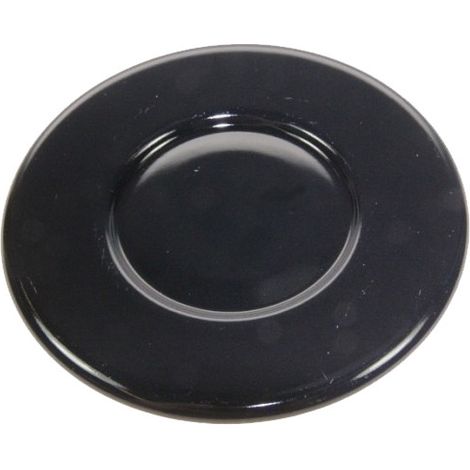 Chapeau bruleur semi rapide 314183200202 pour Cuisinière AYA, BSK, CALIFORNIA, CONTINENTAL EDISON, DOMAN, ESCO, ESSENTIEL B, FORTEX, HIGHONE, HOMER, JETGAZ, KONTACT, LISTO, NEWLINE, OCEANIC, PROLINE,