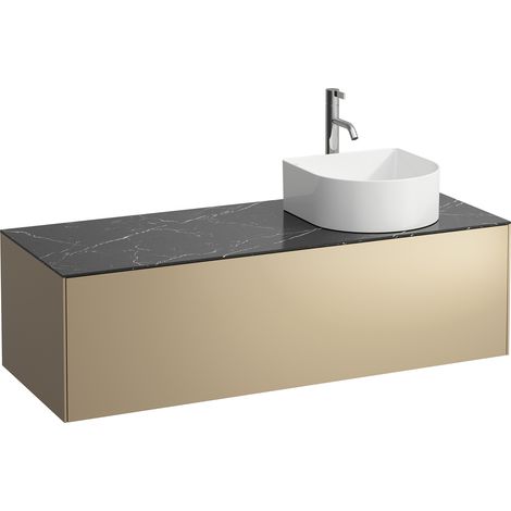 Tiroir Sonar courant, 1 tiroir, adapté aux cuvettes de lavabo