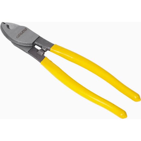 Pinces Coupe Câbles à Dénuder 6" + 8" Pince Coupante pour Fils de Cuivre 150mm 210mm Aluminium (1/5)