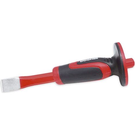 Meißel mit Protektor 16x25x400mm  DOGHER 751-25-16-400