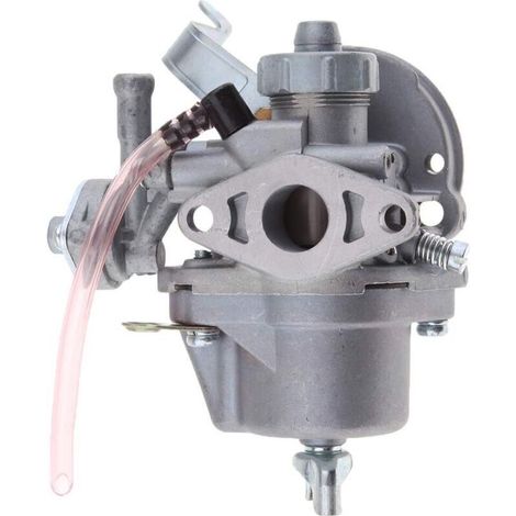 Carburateur Compatible Robin NB411 pour Débroussailleuse et Coupe-Bordure, Pièce de Remplacement Moteur Essence (1/4)