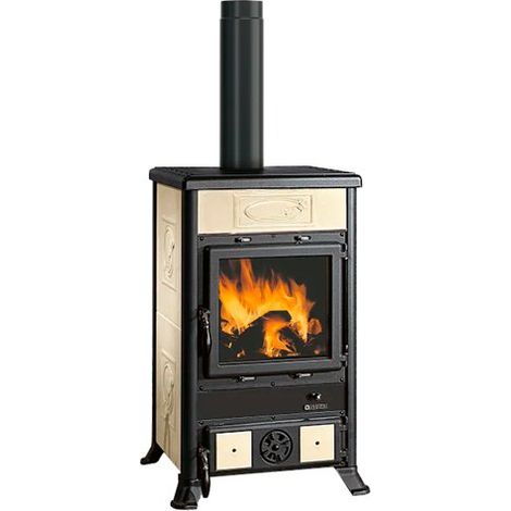 Stufa legna Nordica R1 16 Ceramica 3004102