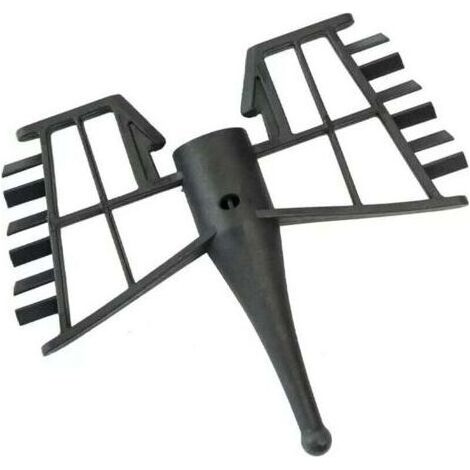 Pair Fouet mixeur et grattoir de remplacement pour robot LIDL Monsieur Cuisine Connect Smart (1/4)