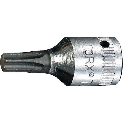 Stahlwille Schraubendrehereinsatz (1/4") TX T25 L.28 mm (1/5)