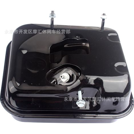 Convient pour le réservoir de carburant et le bouchon de bidon d'huile des modèles Predator 212cc, Coleman CT200U, MB200 et GX160 196cc. (1/4)