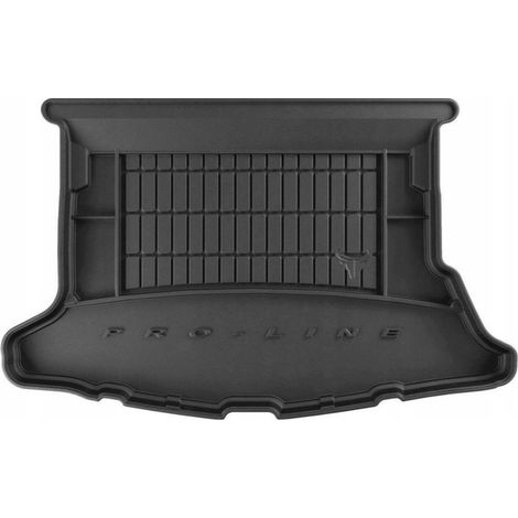 Tapis de coffre en caoutchouc pour TOYOTA Auris 2 HB 2012-2018 TM bopc (1/5)