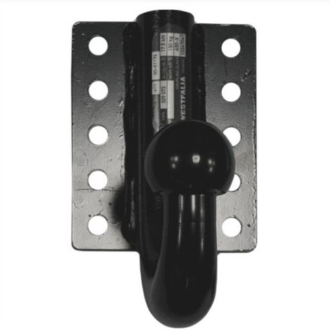 Rotule standard 4 trous Westfalia sans visserie (1/2)