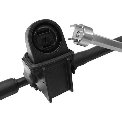 Zoternen Outil de réglage de buse de lave-glace pour W204 W207 W212 W218 (1/5)