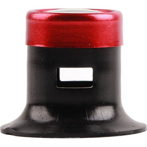 Loupe grossissante 20X pour la réparation et l'entretien de montres par les horlogers (1/3)