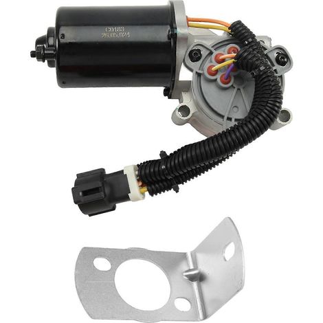 6L5Z-7G360-AA Verteilergetriebemotor, kompatibel mit Ford Ranger 2006-2011, Verteilergetriebe-Schaltmotor (1/5)