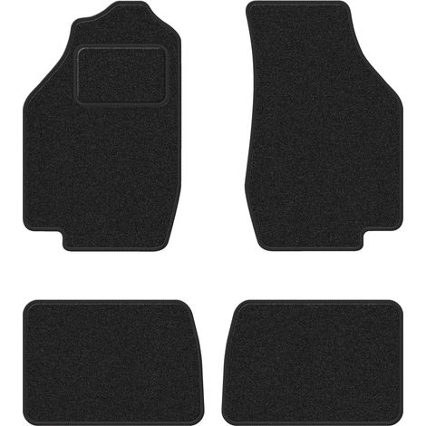 Alfombrillas ANTHRA para Honda Civic IV hatchback (1987-1991)