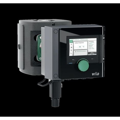 WILO Stratos MAXO-Z 25/0,5-12 PN10,G11/2,283W Smart-Nassläufer-Umwälzpumpe, 2186245 (1/5)